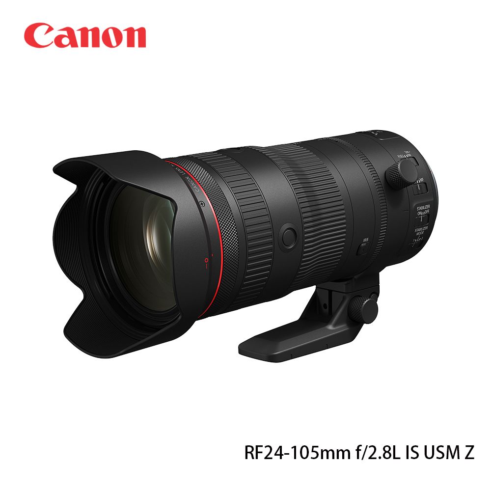 Canon 佳能  RF 24-70mm F2.8L IS USM (公司貨)