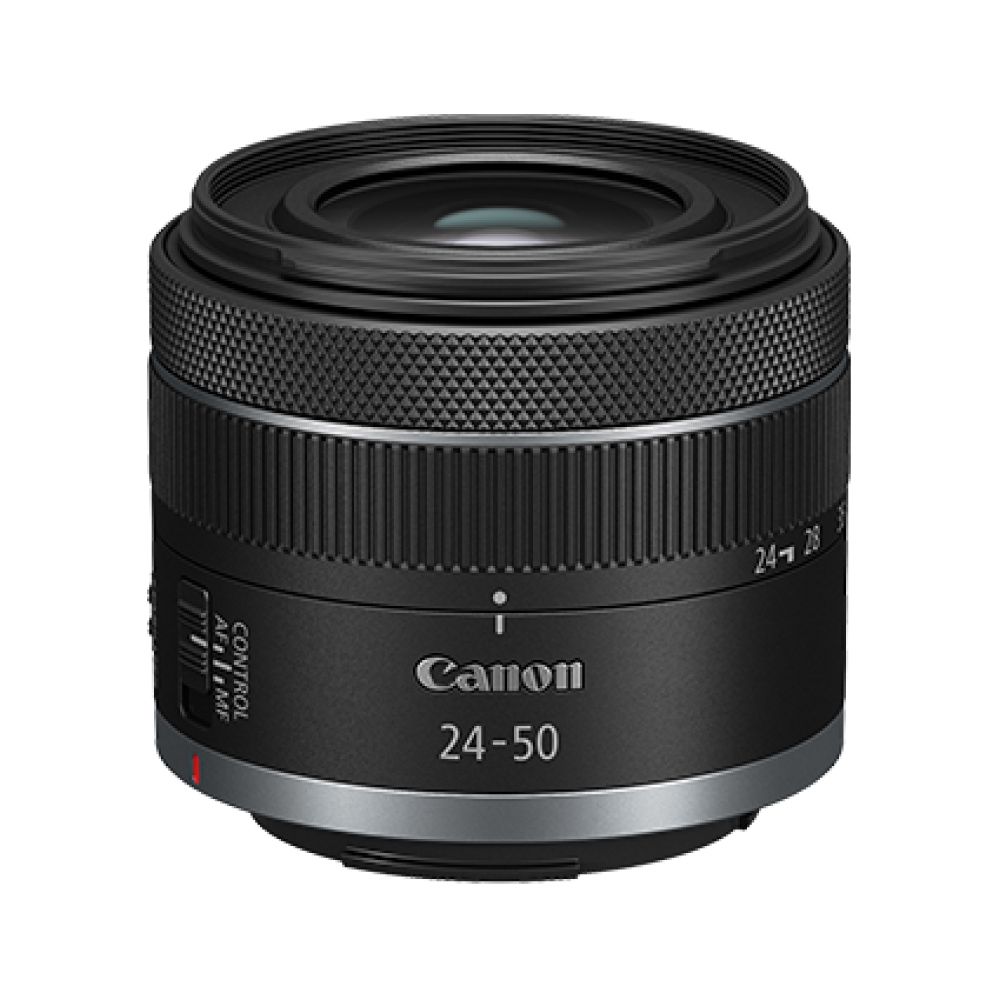 Canon 佳能 RF 24-50mm F4.5-6.3 IS STM 公司貨-白盒