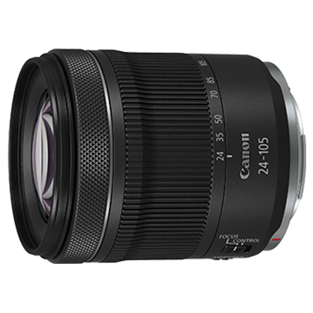 Canon 佳能 RF 24-105mm F4-7.1 IS STM 防手震 標準變焦鏡頭 公司貨