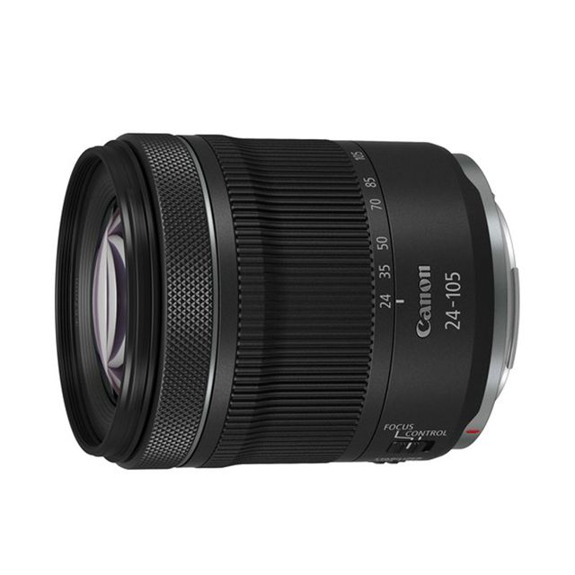 Canon 佳能 RF 24-105mm F4-7.1 IS STM 標準變焦鏡 公司貨