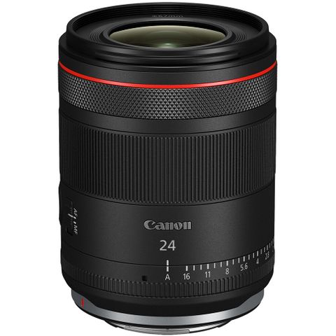 Canon RF 24mm f/1.4L VCM 輕巧超大光圈廣角 L 鏡頭 公司貨