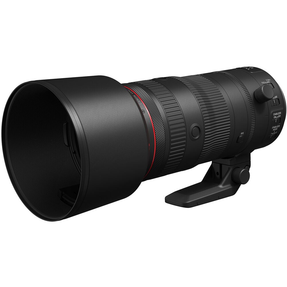 Canon 佳能 RF 70-200mm F2.8L IS USM Z 專業混合型望遠變焦鏡 黑色 公司貨