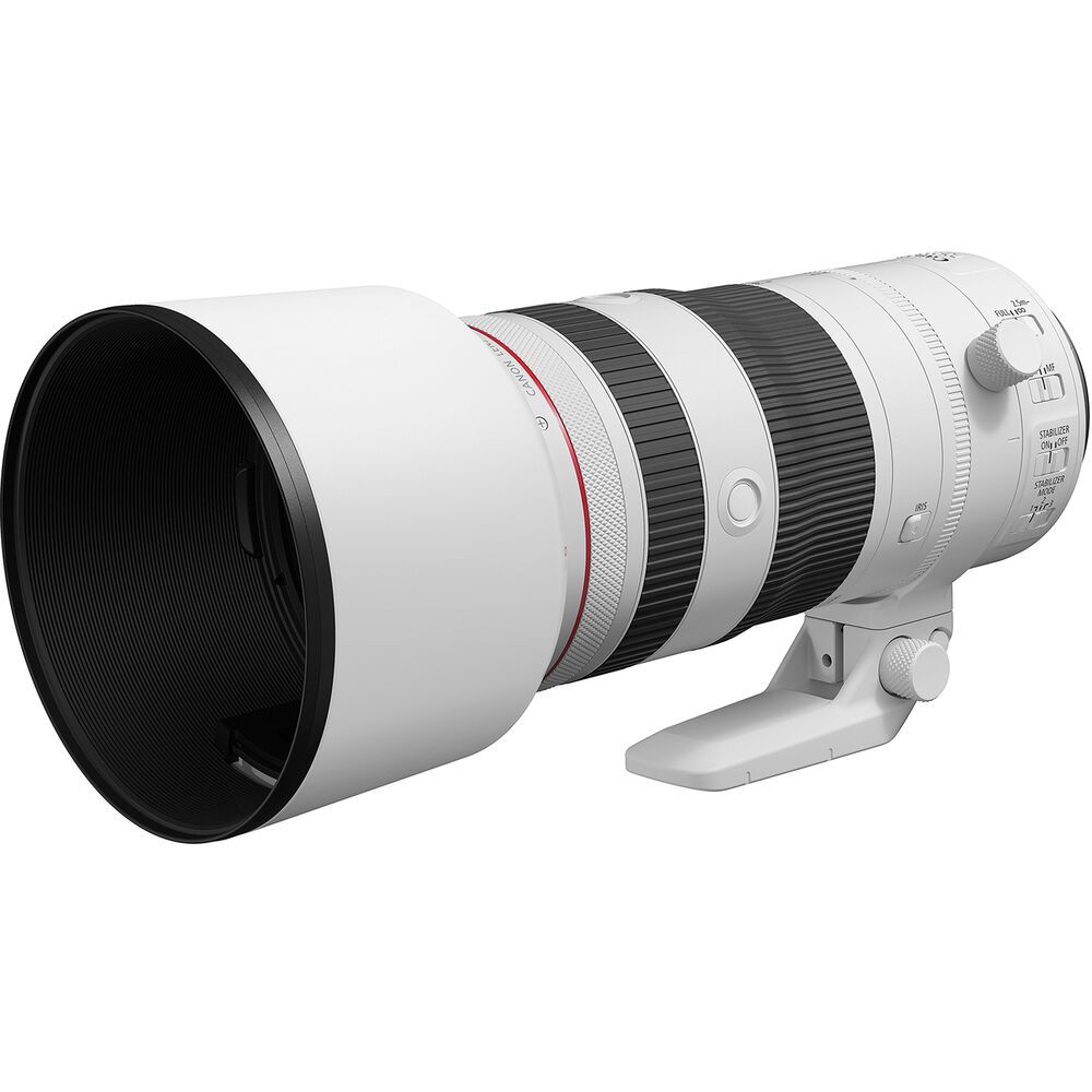 Canon 佳能 RF 70-200mm F2.8L IS USM Z 專業混合型望遠變焦鏡 白色 公司貨