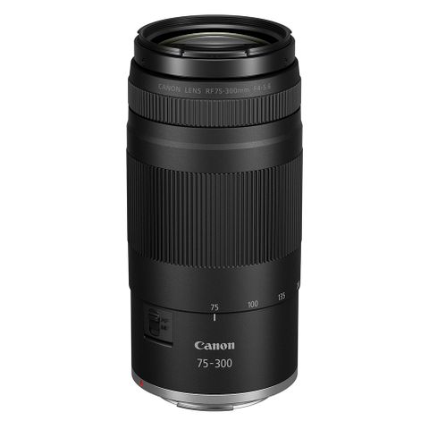Canon RF 75-300mm F4-5.6 鏡頭 公司貨