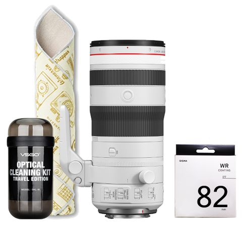 Canon RF 70-200mm F2.8 L IS USM Z 超值組 (公司貨)
