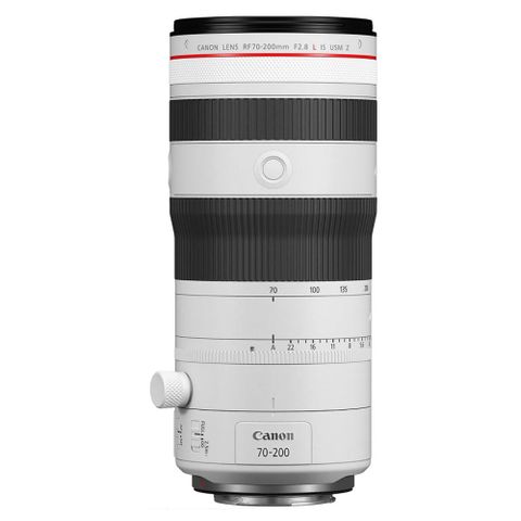 Canon RF 70-200mm f/2.8L IS USM Z 白色 公司貨