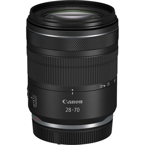 Canon RF 28-70mm f/2.8 IS STM 輕巧大光圈標準變焦鏡頭 公司貨