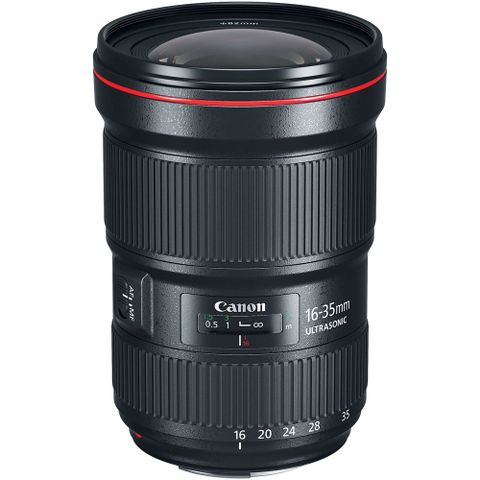 廣角變焦■ 送清潔組Canon EF 16-35mm f/2.8L III USM 鏡頭 (公司貨)《廣角變焦鏡頭》
