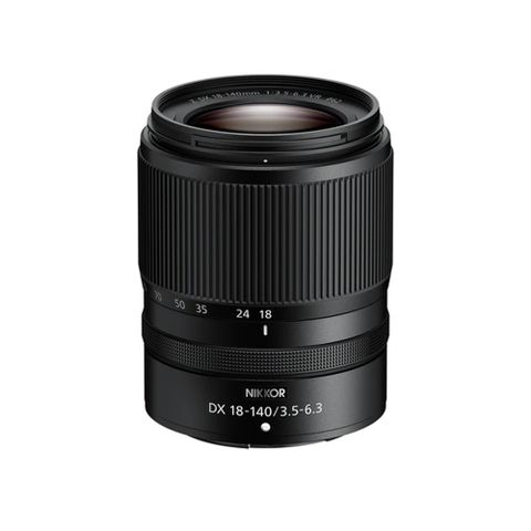 NIKON NIKKOR Z DX 18-140mm F3.5-6.3 VR (平行輸入) 送UV保護鏡+吹球清潔組