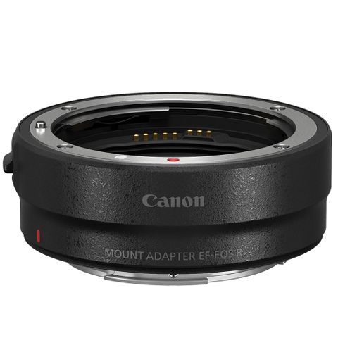 現貨馬上出!!【Canon】鏡頭轉接環 EF-EOS R(公司貨)