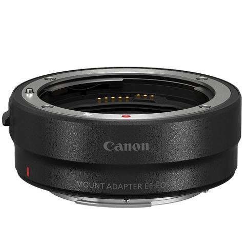 Canon 佳能 鏡頭轉接環 EF-EOS R(公司貨)