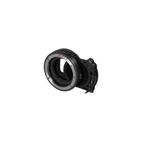 Canon 插入式濾鏡鏡頭轉接環EF-EOS R (連插入式可變ND濾鏡 A)