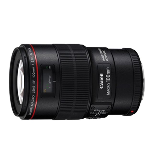 Canon EF 100mm f2.8L Macro IS USM (平行輸入) - PChome 24h購物