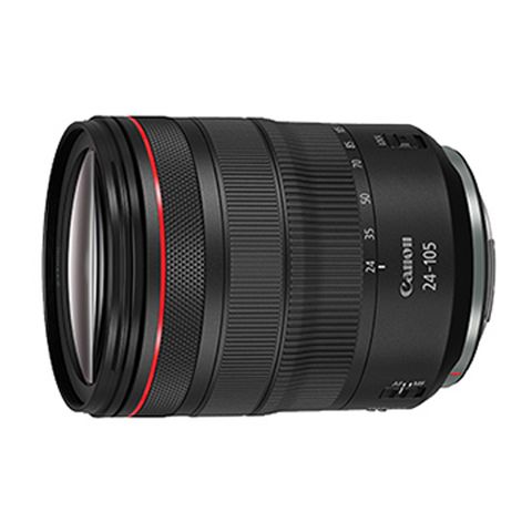 Canon 佳能 RF 24-105mm f/4L IS USM 平行輸入-彩盒