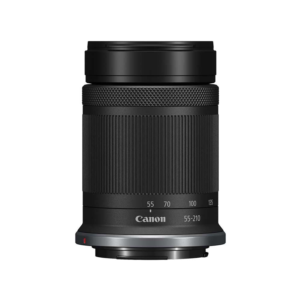 Canon RF-S 55-210mm F5-7.1 IS STM (平輸-白盒) - PChome 24h購物