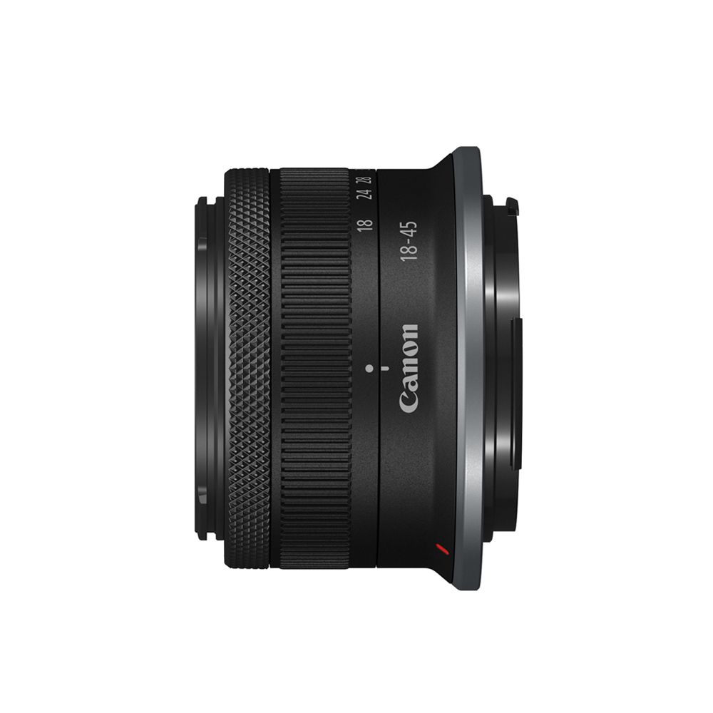 CANON RF-S 18-45mm F4.5-6.3 IS STM 平行輸入-白盒- PChome 24h購物