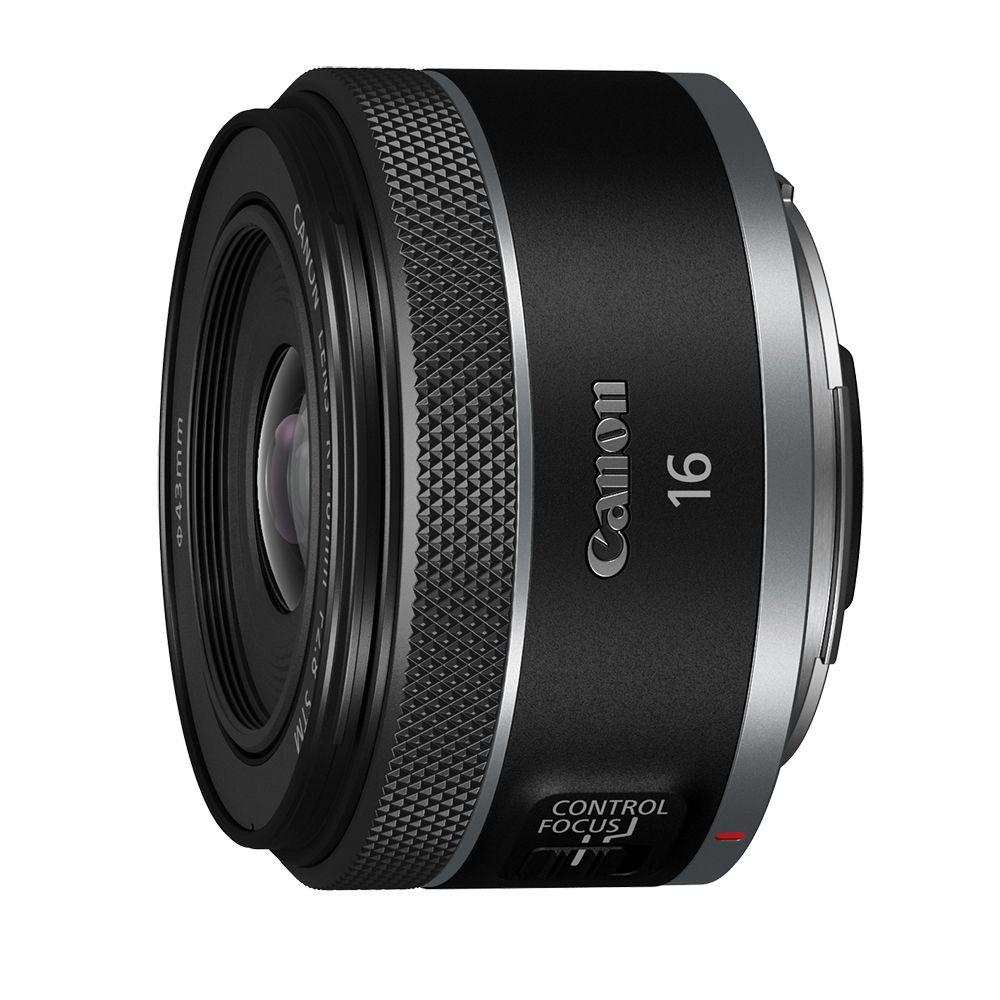 Canon 佳能  RF 16mm F2.8 STM 平行輸入-彩盒