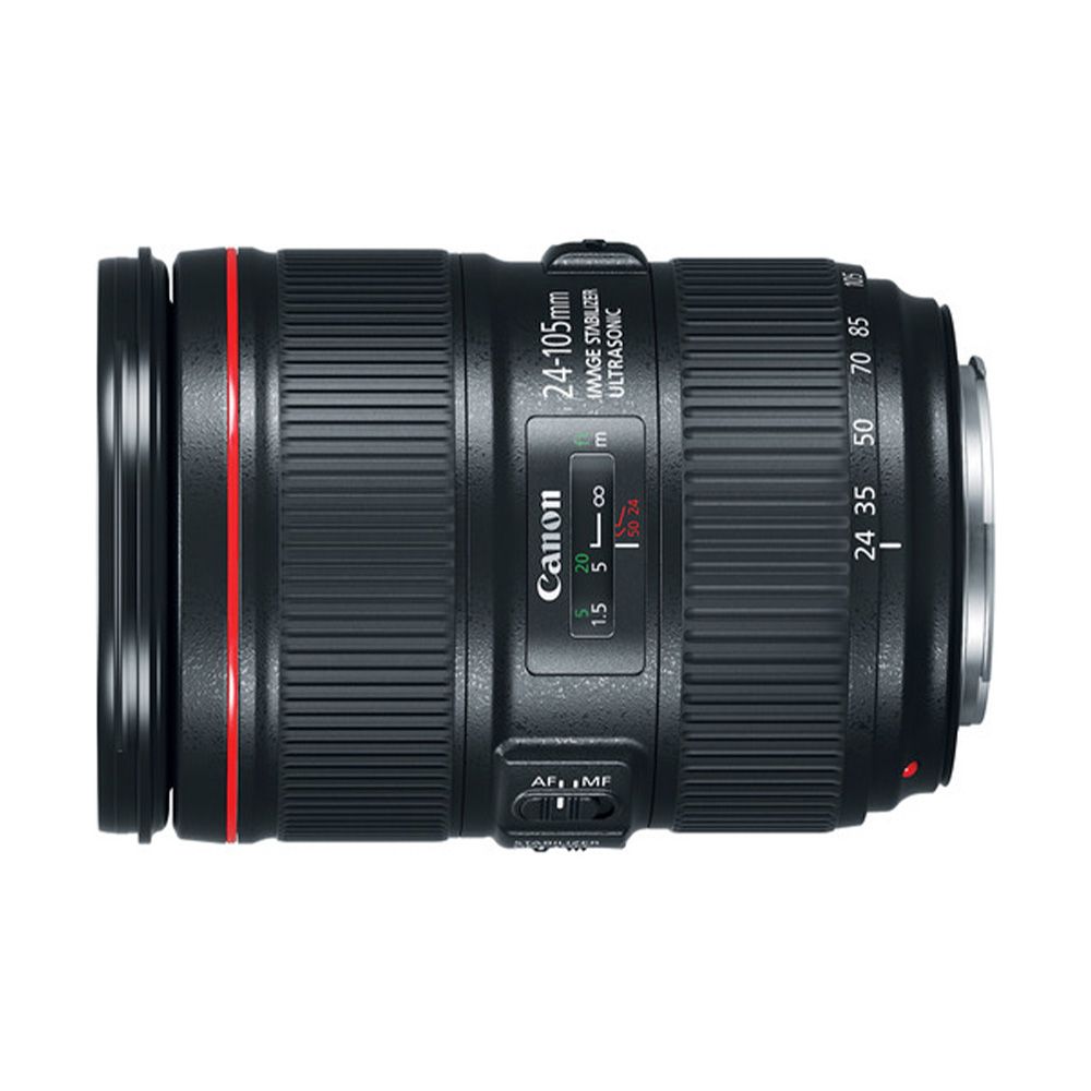 Canon 佳能  EF 24-105mm F4L IS II USM 標準變焦鏡頭 拆鏡 (平行輸入)