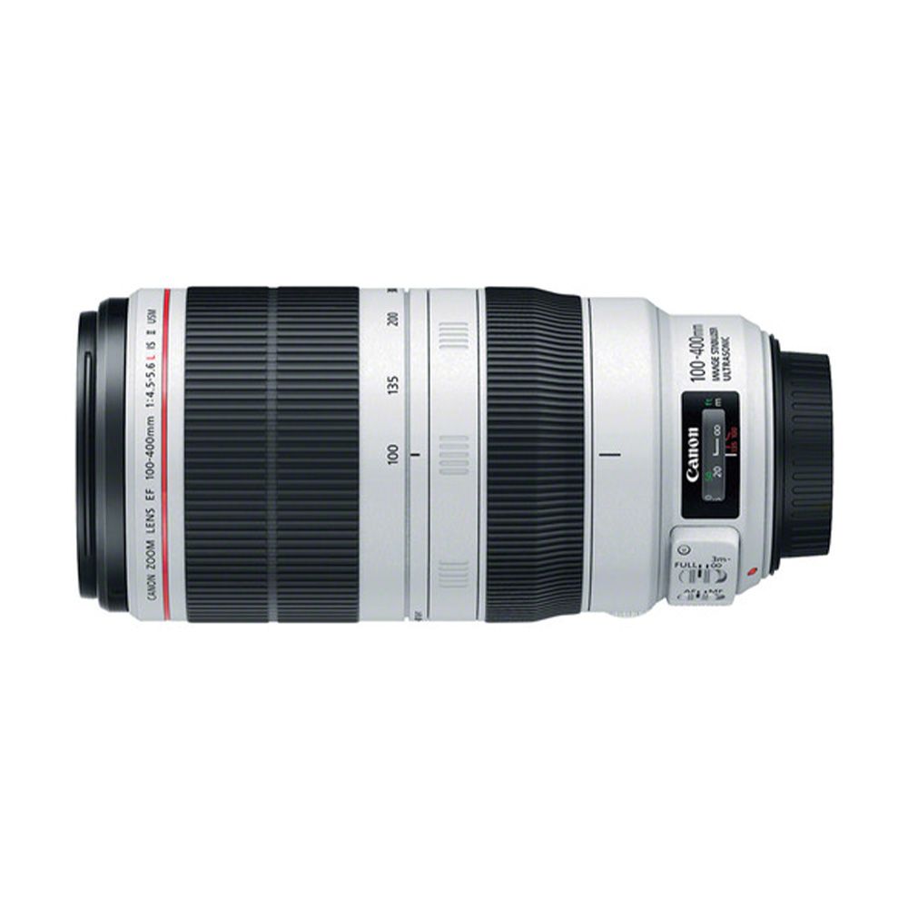 Canon 佳能  EF 100-400mm F4.5-5.6L IS II USM 超望遠變焦鏡頭 (平行輸入)