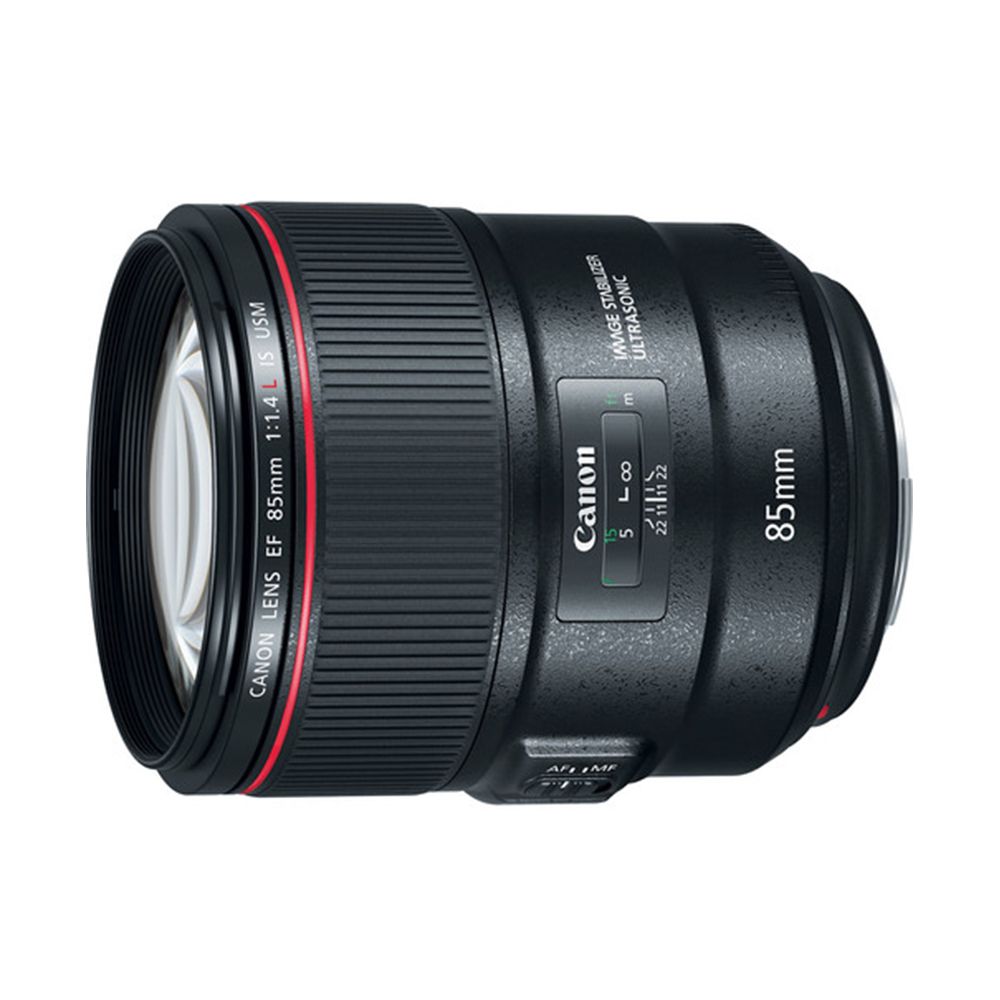 Canon 佳能  EF 85mm F1.4 L IS USM 大光圈定焦鏡頭 (平行輸入)