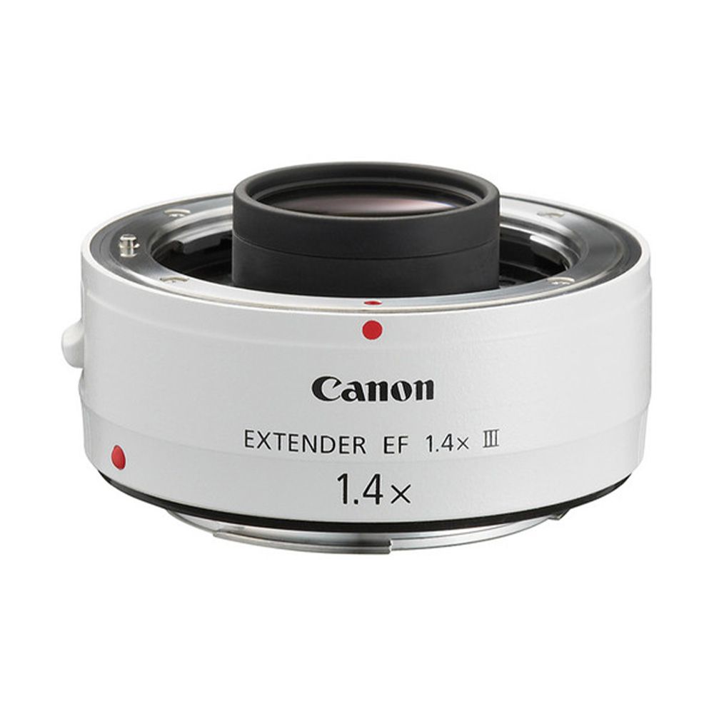 Canon 佳能  Extender EF 1.4X III 增距鏡 (平行輸入)