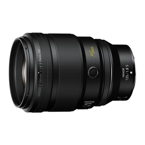 Nikon 尼康 NIKKOR Z 135mm F1.8 S Plena 中望遠定焦鏡頭 (平行輸入)