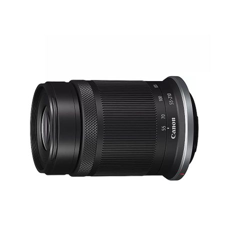 Canon RF-S 55-210mm F5-7.1 IS STM*望遠變焦鏡(平行輸入)