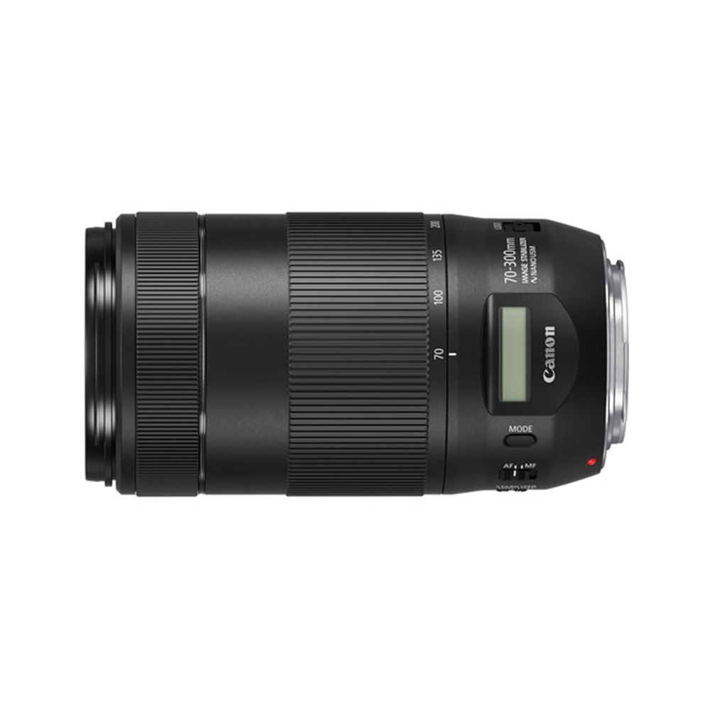 Canon 佳能 EF 70-300mm F4-5.6 IS II USM (平行輸入)