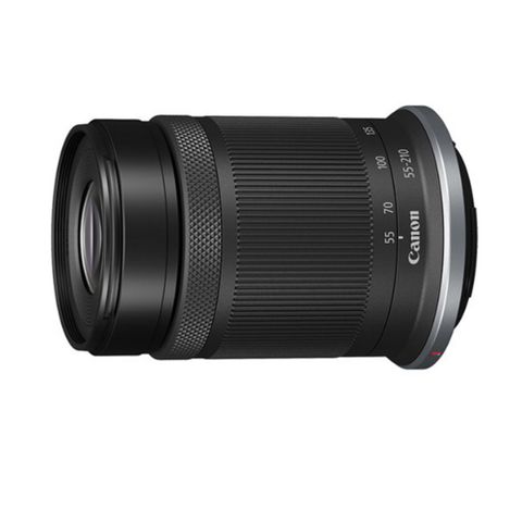 Canon 佳能 RF-S 55-210mm F5-7.1 IS STM (平行輸入) 彩盒