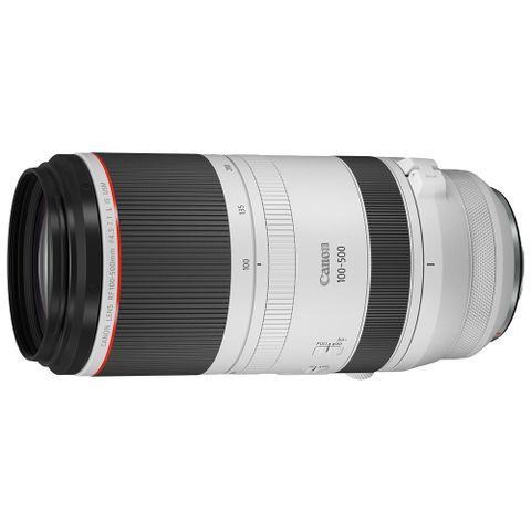 【Canon 佳能】RF 100-500mm f/4.5-7.1L IS USM變焦鏡*(平行輸入)