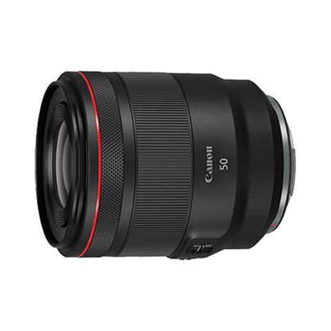 Canon 佳能 RF 50mm F1.2L USM 大光圈自動對焦鏡頭 公司貨