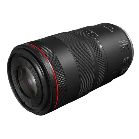 Canon 佳能 RF100mm f/2.8L MACRO IS USM 全片幅 中望遠 自動對焦鏡頭 公司貨 RF100F2.8