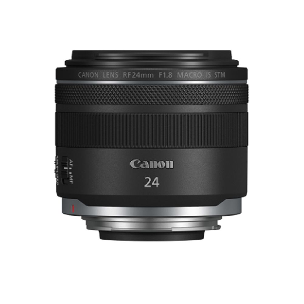 Canon 佳能  RF 24mm F1.8 Macro IS STM (平行輸入) 送UV保護鏡+吹球清潔組