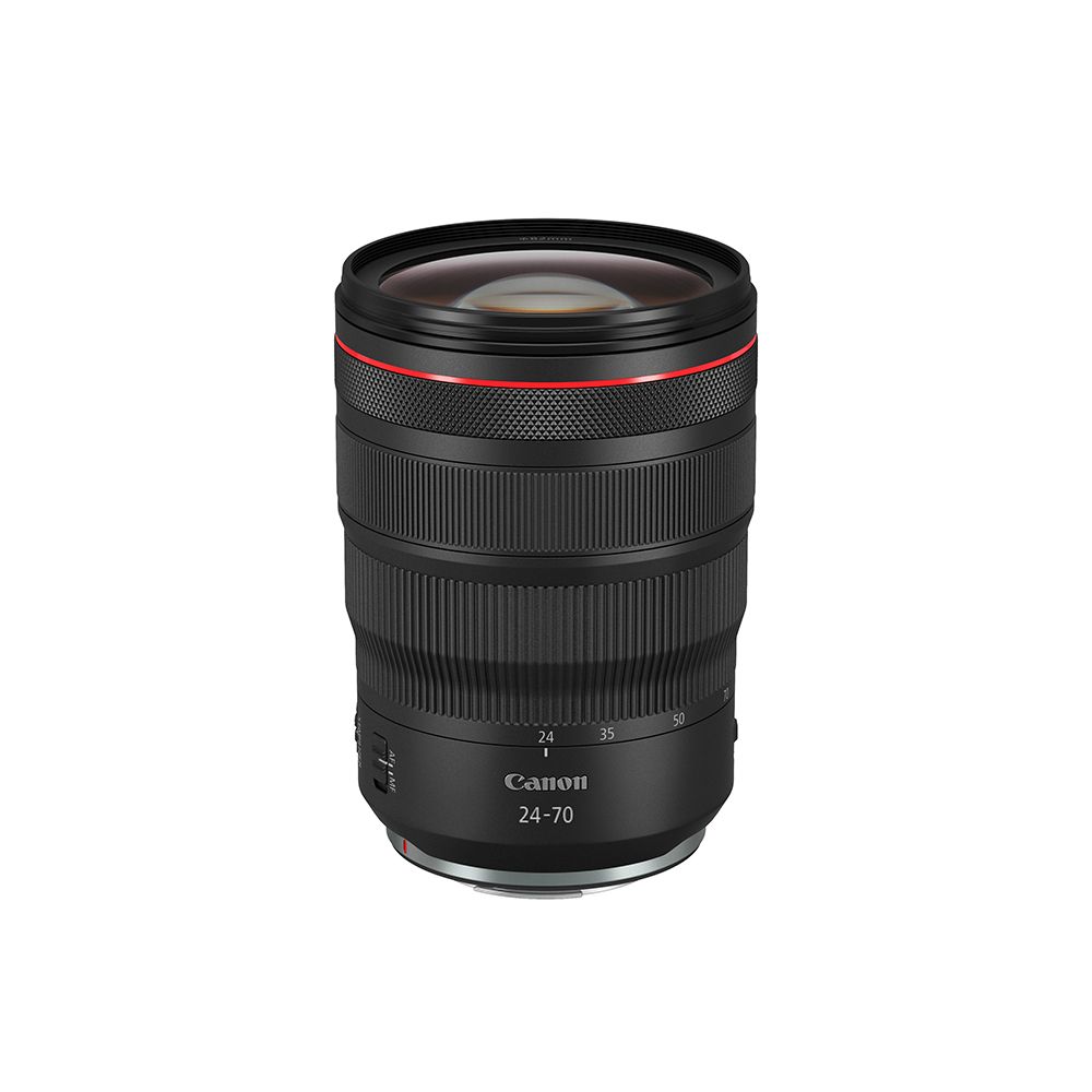 Canon 佳能  RF 24-70mm F2.8L IS USM 防震標準變焦鏡頭 公司貨 RF2470F2.8