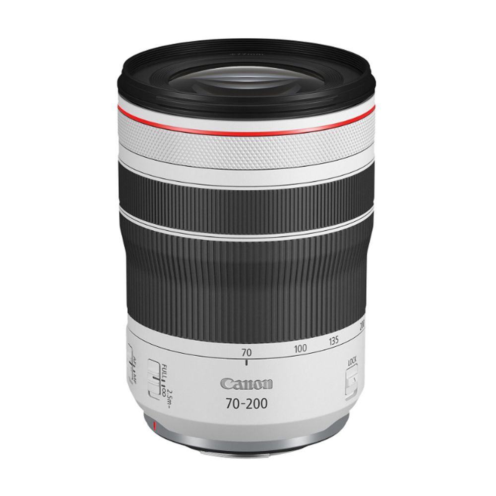 CANON RF 70-200mm F4 L IS USM (平行輸入) - PChome 24h購物