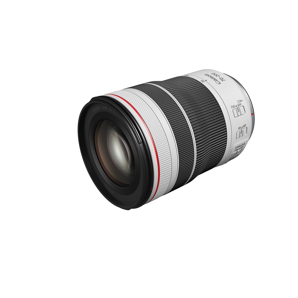 Canon 佳能  RF70-200mm f/4L IS USM 望遠變焦鏡頭 公司貨 RF70200F4