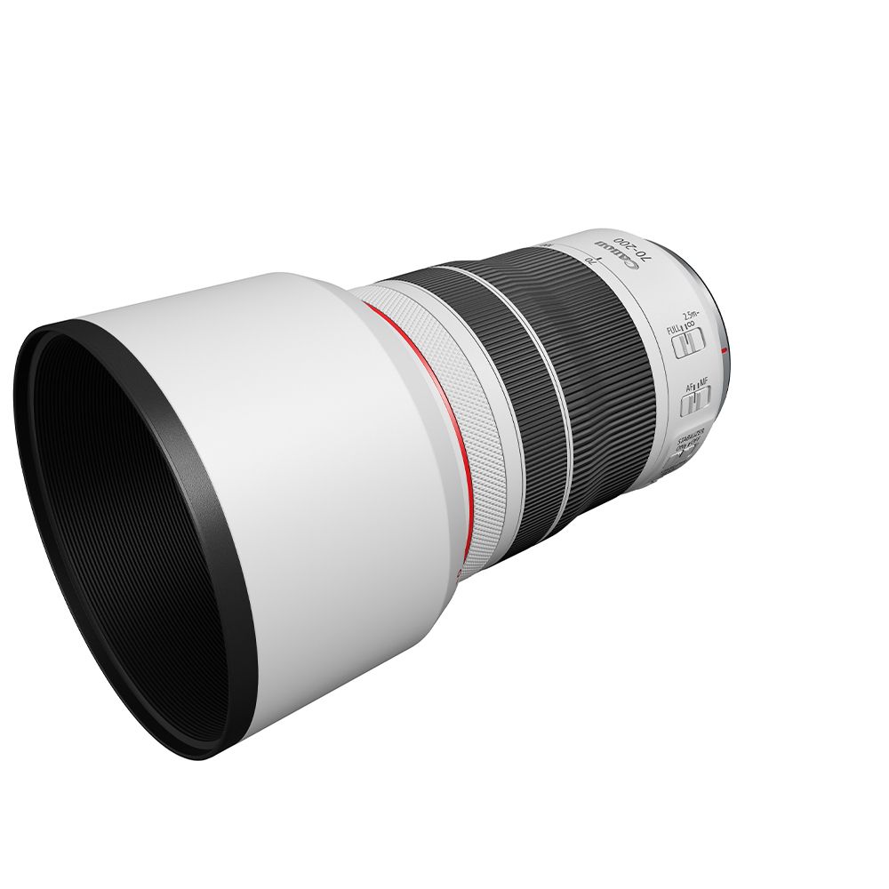 Canon 佳能  RF70-200mm f/4L IS USM 望遠變焦鏡頭 公司貨 RF70200F4