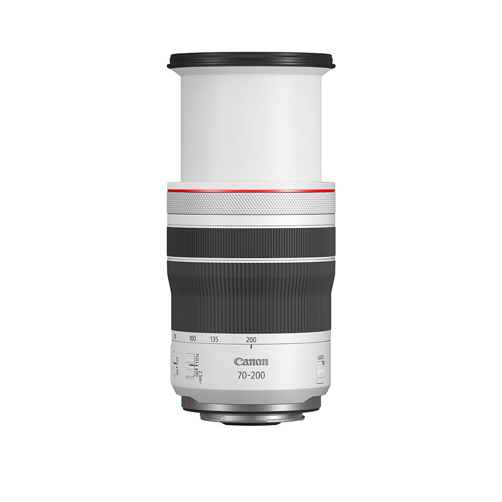 Canon 佳能  RF70-200mm f/4L IS USM 望遠變焦鏡頭 公司貨 RF70200F4