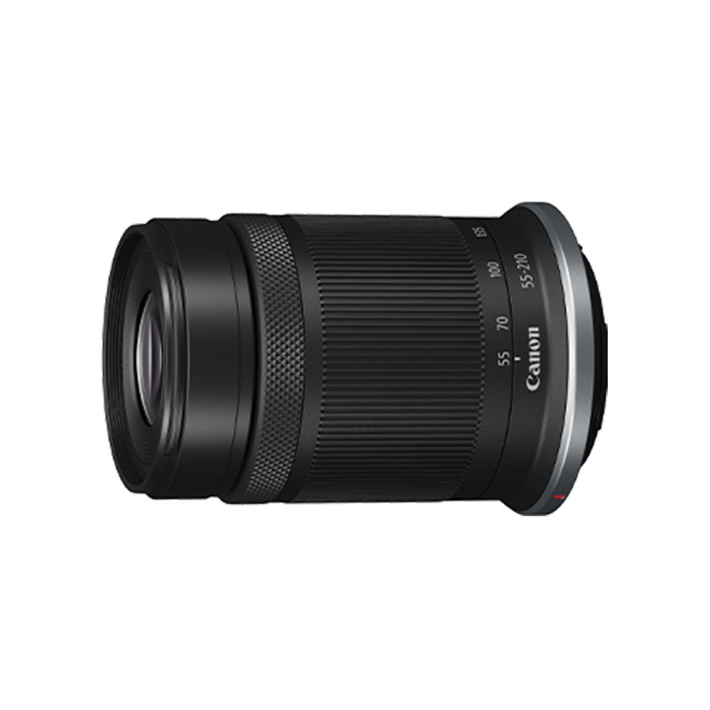 Canon 佳能       RF-S 55-210mm F5-7.1 IS STM 望遠變焦鏡頭 公司貨 RFS55-210