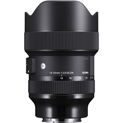 ★恆定大光圈SIGMA 14-24mm F2.8 DG DN Art 公司貨 FOR L-MOUNT鏡