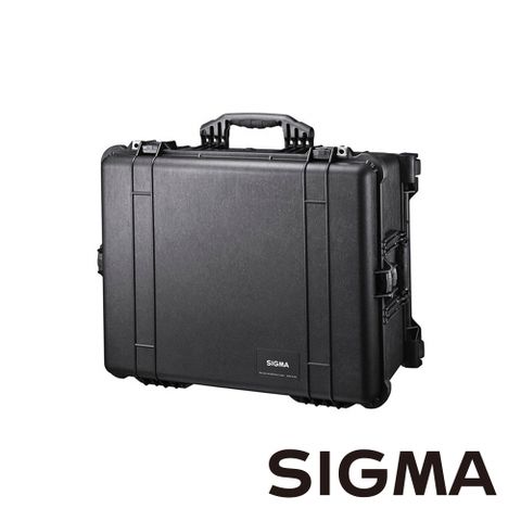 SIGMA PMC-002 FF High Speed Prime Line 鏡頭專用攜行箱