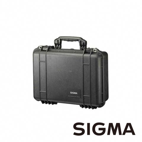 SIGMA PMC-003 FF High Speed Prime Line 鏡頭專用 氣密箱