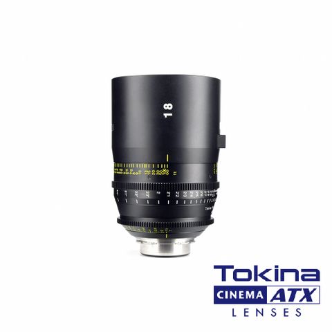 TOKINA Cinema 18mm VISTA Prime 定焦電影鏡