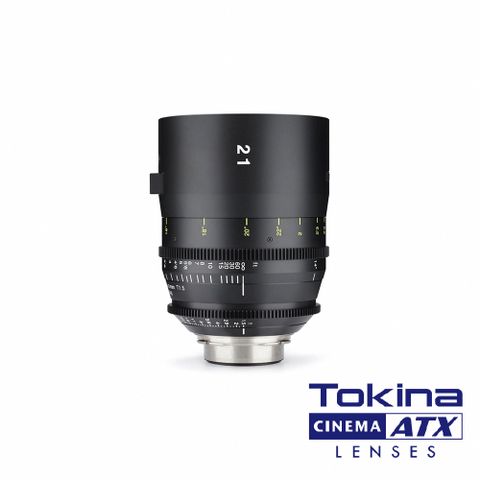 TOKINA 21mm T1.5 Vista Cinema Prime 定焦電影鏡