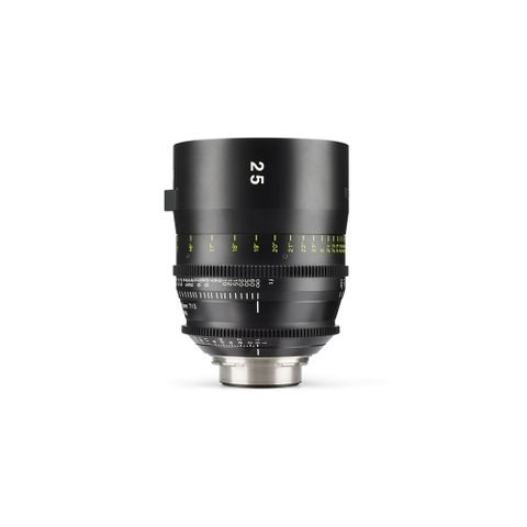 Tokina 25mm T1.5 Vista Cinema Prime 定焦電影鏡