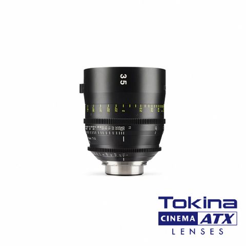 TOKINA 35mm T1.5 Vista Cinema Prime 定焦電影鏡