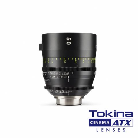 TOKINA 50mm T1.5 Vista Cinema Prime 定焦電影鏡