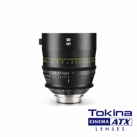 TOKINA 85mm T1.5 Vista Cinema Prime 定焦電影鏡