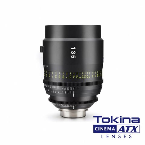 TOKINA 135mm T1.5 Vista Cinema Prime 定焦電影鏡