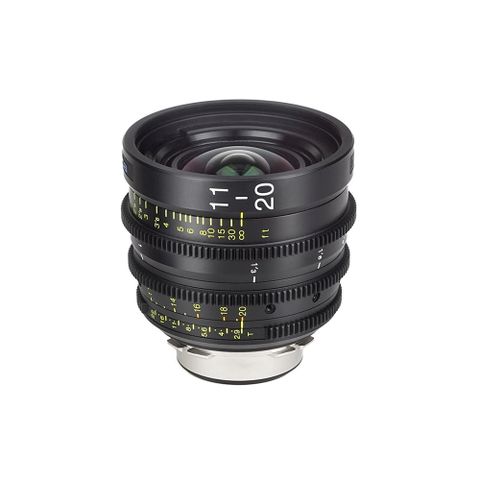 Tokina Cinema Vista Zoom 11-20mm T2.9 變焦電影鏡頭